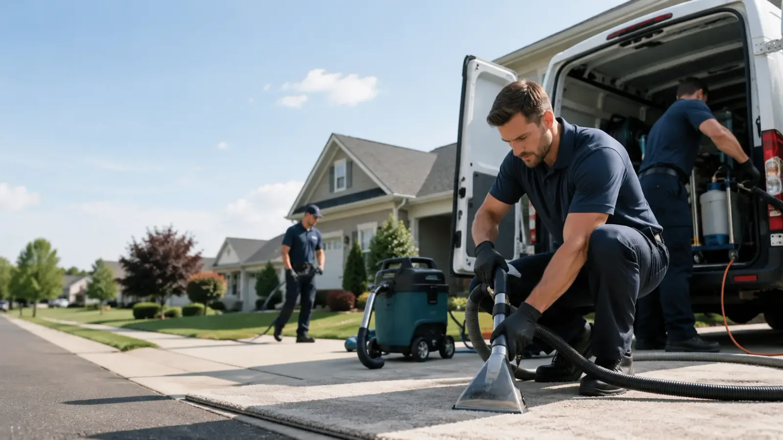Pet Odor Removal service in Ralston, OK